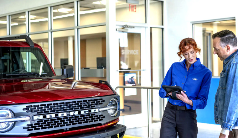 The Average US Car Is Almost 13 Years Old, And Ford Wants The Repair Bill