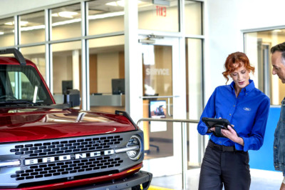 The Average US Car Is Almost 13 Years Old, And Ford Wants The Repair Bill