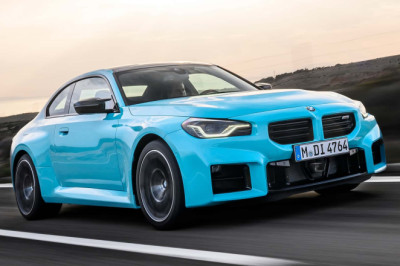 The BMW M2 Gets Quicker With A New Trim