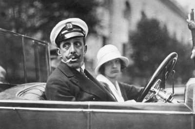Tsars and their cars: When world leaders first took the wheel