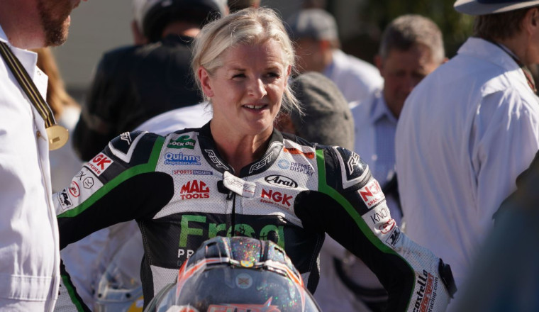 TT pioneer Costello suffered spinal injuries