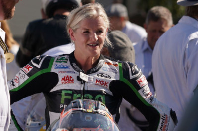 TT pioneer Costello suffered spinal injuries