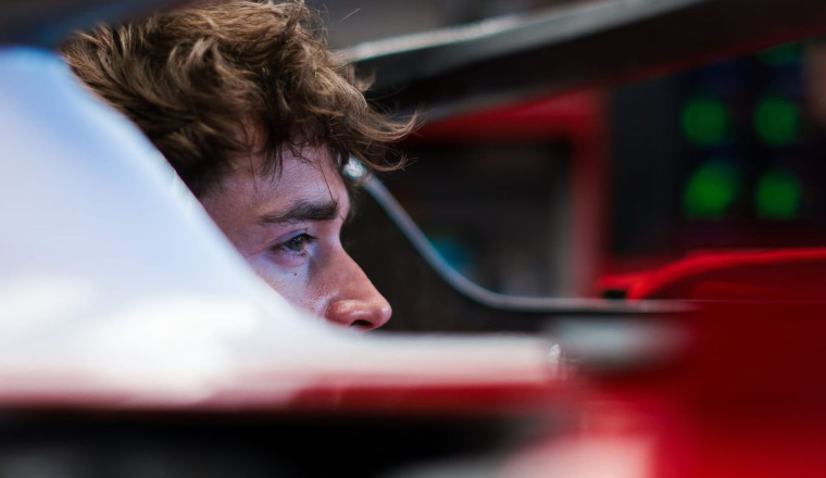 When does each 2026 F1 driver's contract expire?