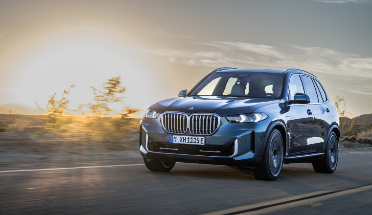 Which BMW Models Are Made In America?