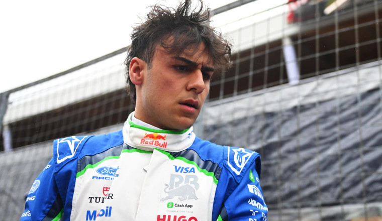 Why the 'always special' Monaco Grand Prix will be the biggest test yet for rookie Arvid Lindblad