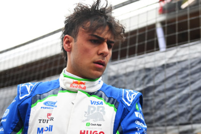 Why the 'always special' Monaco Grand Prix will be the biggest test yet for rookie Arvid Lindblad