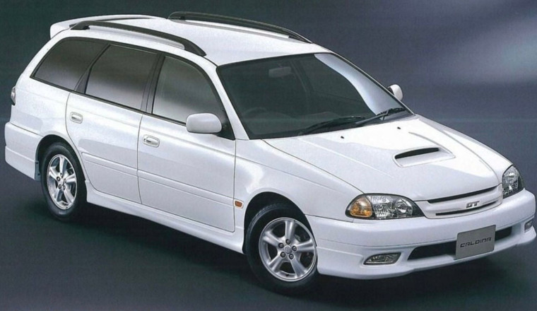 10 Cool but Forgotten Performance Cars of the 1990s