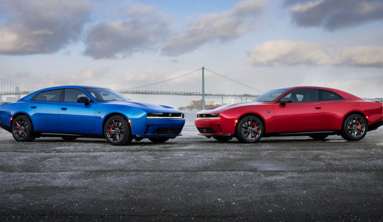 2027 Dodge Charger Daytona Is $12,500 More Expensive Than It Is In 2026 For No Apparent Reason