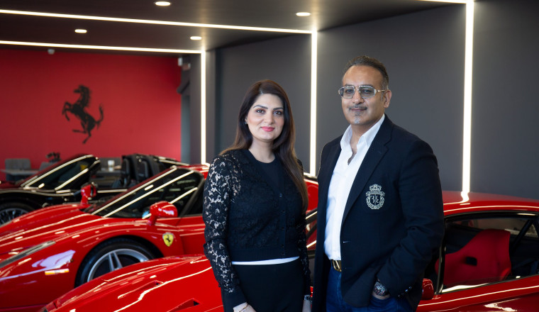 Amari Supercars reports rise in profits as bosses question rivals' sale or return approach