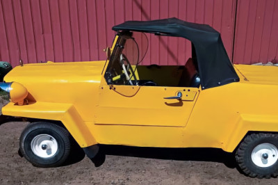 At $7,000, Is This 1967 King Midget A Big Bargain?