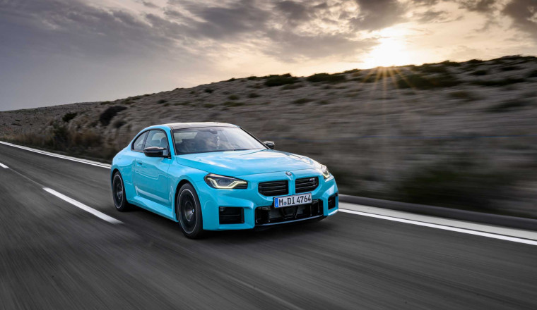 BMW M2 Gets All-Wheel Drive and Purists Are Having a Meltdown