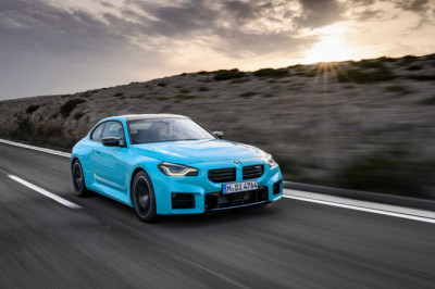 BMW M2 Gets All-Wheel Drive and Purists Are Having a Meltdown