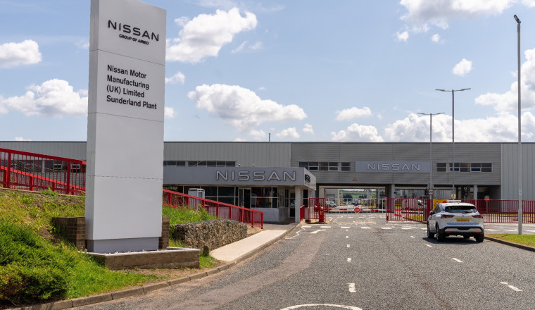 Chinese carmaker Chery to build vehicles at Nissan Sunderland plant in major UK deal