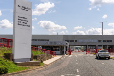 Chinese carmaker Chery to build vehicles at Nissan Sunderland plant in major UK deal