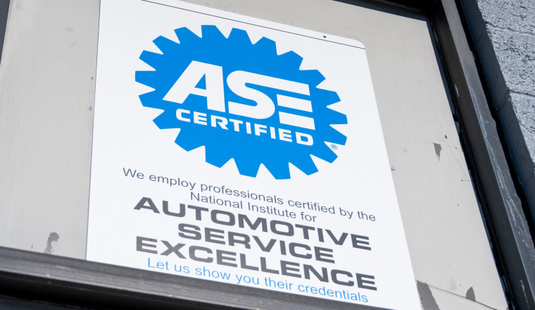 Does It Really Matter If Your Mechanic Is ASE Certified?