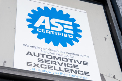 Does It Really Matter If Your Mechanic Is ASE Certified?