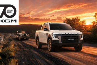 Drive your car dealership to the next level of growth by signing up for KGM franchise