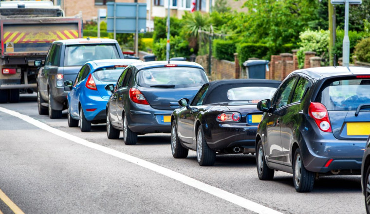 Drivers finally realise what bent arrow button does — most are using it wrong