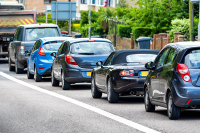 Drivers finally realise what bent arrow button does — most are using it wrong