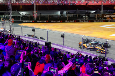EXPLAINED: Why the Las Vegas Grand Prix has earned a 10-year extension