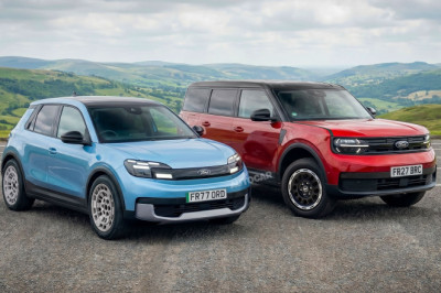 Fiesta, Bronco, Puma and more: Ford's European comeback detailed