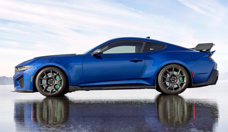 Ford Wants To 'Expand' The Mustang Family   