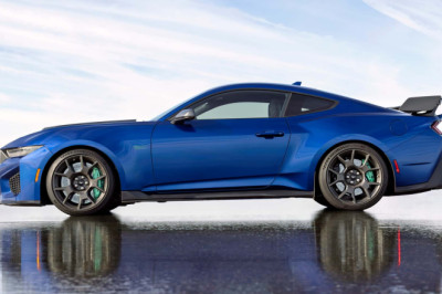 Ford Wants To 'Expand' The Mustang Family   