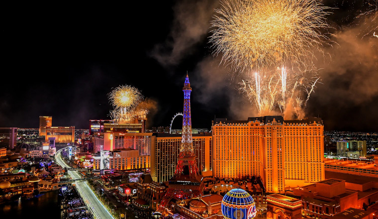 Formula 1 to race in Las Vegas through 2037 following new 10-year extension