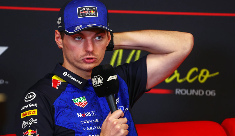 ‘I don't know how the car is going to feel’ – Max Verstappen prepared for Monaco ‘surprises’ as Red Bull seek improvements