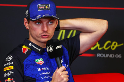 ‘I don't know how the car is going to feel’ – Max Verstappen prepared for Monaco ‘surprises’ as Red Bull seek improvements