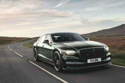 June 4: Banks battle outage; Nissan signs Chery manufacturing deal; Bentley Flying Spur S