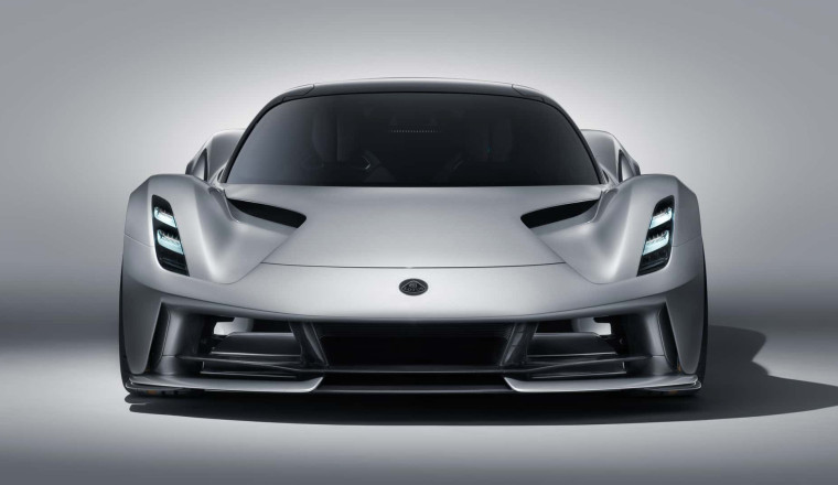 Lotus CEO Disses His Own Hypercar For Being Too Heavy