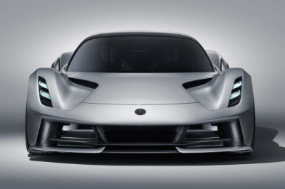 Lotus CEO Disses His Own Hypercar For Being Too Heavy