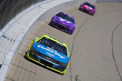 NASCAR Qualifying Order: Michigan (June 2026)