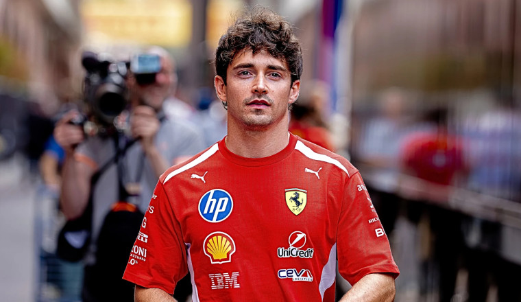 PADDOCK INSIDER: Why Charles Leclerc is confident Ferrari will make him a World Champion as he signs new deal