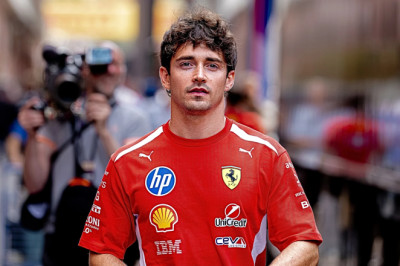 PADDOCK INSIDER: Why Charles Leclerc is confident Ferrari will make him a World Champion as he signs new deal