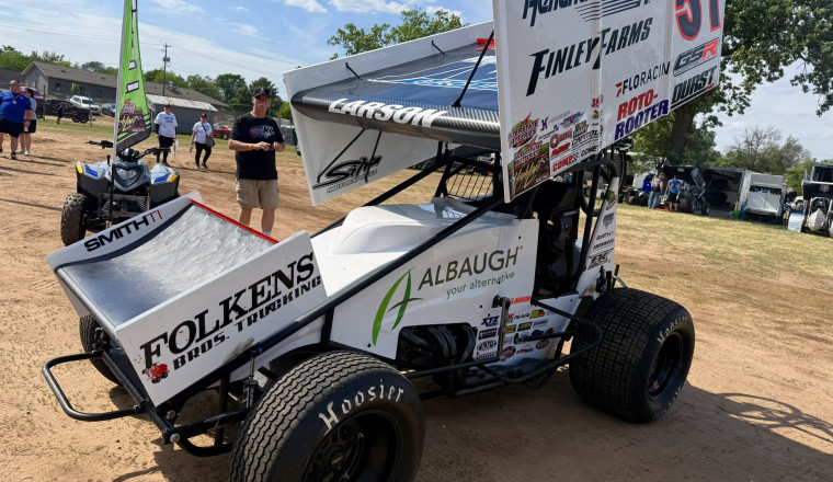 Red Cedar Speedway Results: June 3, 2026 (High Limit)