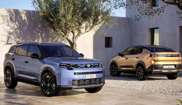 The bear facts: what you need to know about Fiat’s Grizzly SUV