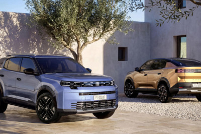 The bear facts: what you need to know about Fiat’s Grizzly SUV