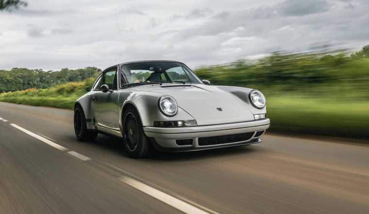 Theon’s Latest Porsche 911 Restomod is a Carbon-Bodied Masterpiece