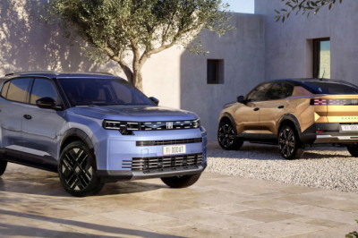 These Small, Funky Fiats Will Be The New Chrysler Arrow And Arrow Cross