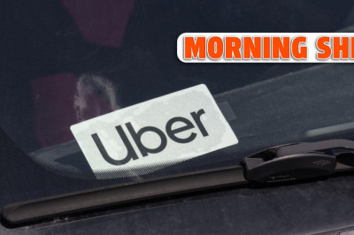 Uber Drops $500 Million On Autonomy Startup: Report