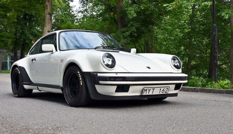 UK car company enters liquidation after 27 years in business