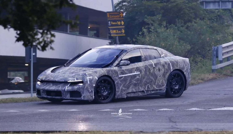 We Need To Talk About The Ferrari Luce's Massive Windscreen Wipers