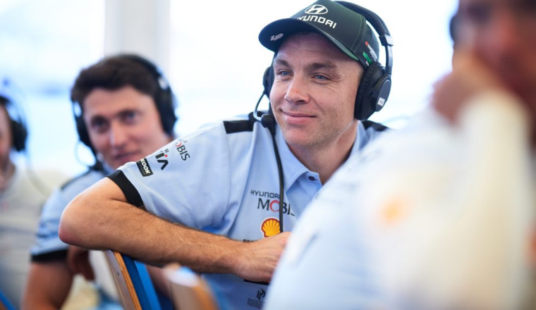 Will Hyundai give Paddon the gravel rally he wants?