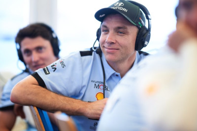 Will Hyundai give Paddon the gravel rally he wants?