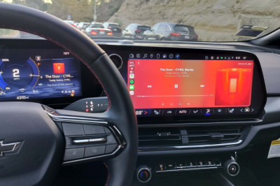 You Can Finally Add Apple CarPlay To Your GM EV