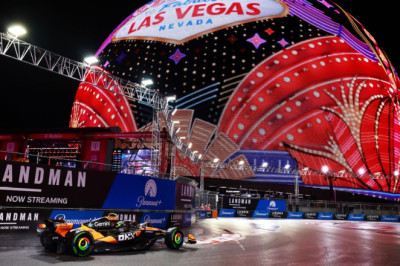 Las Vegas to continue hosting F1 races until 2037