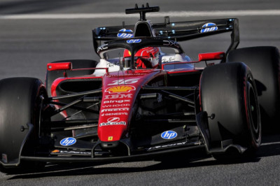 Leclerc risks wasting his best years with new Ferrari deal