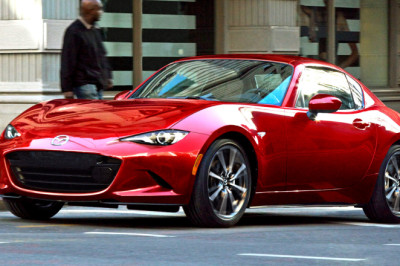 Mazda Sold Nearly Twice As Many Miatas As The BRZ And Prelude Combined